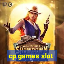 cp games slot